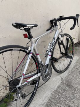 Bmc streetracer- road bike for sale in York, North Yorkshire by Recycle York on SHIFTA marketplace. Top quality second-hand bikes online.