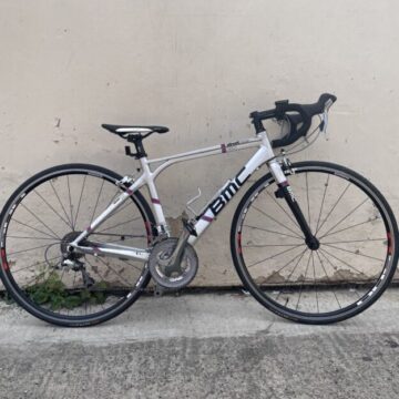 Bmc streetracer- road bike for sale in York, North Yorkshire by Recycle York on SHIFTA marketplace. Top quality second-hand bikes online.