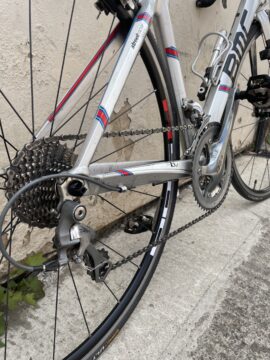 Bmc streetracer- road bike for sale in York, North Yorkshire by Recycle York on SHIFTA marketplace. Top quality second-hand bikes online.