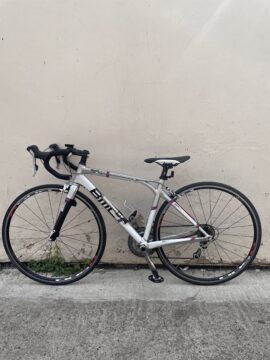 Bmc streetracer- road bike for sale in York, North Yorkshire by Recycle York on SHIFTA marketplace. Top quality second-hand bikes online.