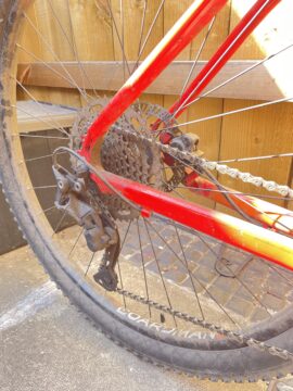 Boardman MHT 8.6 Hardtail Mountain Bike for sale in York by ADW on SHIFTA marketplace. Top quality second-hand bikes online.
