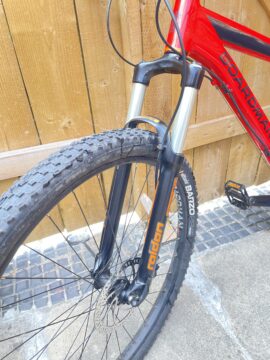 Boardman MHT 8.6 Hardtail Mountain Bike for sale in Yorkshire and The Humber by ADW on SHIFTA marketplace. Top quality second-hand bikes online.