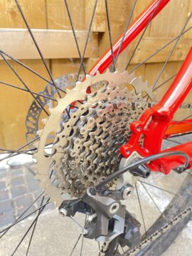Boardman MHT 8.6 Hardtail Mountain Bike for sale in Yorkshire and The Humber by ADW on SHIFTA marketplace. Top quality second-hand bikes online.