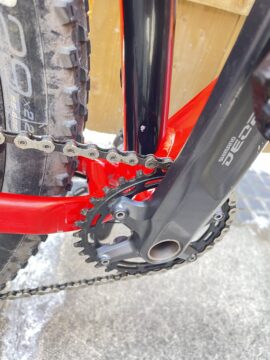 Boardman MHT 8.6 Hardtail Mountain Bike for sale in Yorkshire and The Humber by ADW on SHIFTA marketplace. Top quality second-hand bikes online.