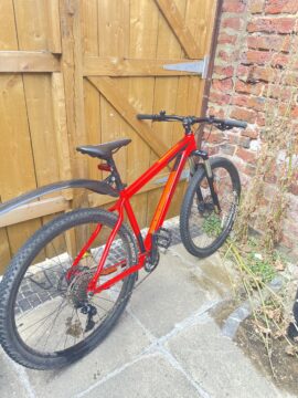 Boardman MHT 8.6 Hardtail Mountain Bike for sale in Yorkshire and The Humber by ADW on SHIFTA marketplace. Top quality second-hand bikes online.