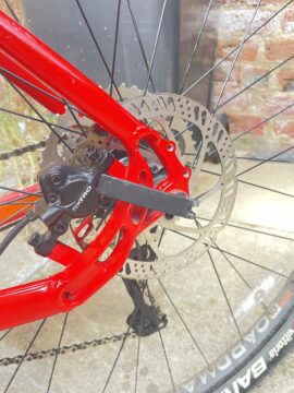 Boardman MHT 8.6 Hardtail Mountain Bike for sale in Yorkshire and The Humber by ADW on SHIFTA marketplace. Top quality second-hand bikes online.