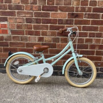 Bobbin city kids bike for sale in York, North Yorkshire by Recycle York on SHIFTA marketplace. Top quality second-hand bikes online.