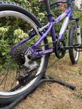 Carrera Luna for sale in Hertsmere by HEP Bikes on SHIFTA marketplace. Top quality second-hand bikes online.