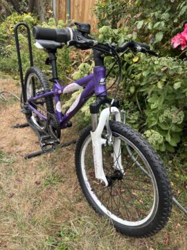 Carrera Luna for sale in Hertsmere by HEP Bikes on SHIFTA marketplace. Top quality second-hand bikes online.