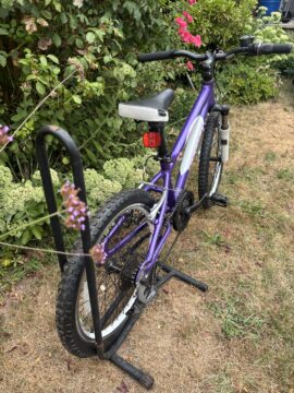 Carrera Luna for sale in Hertsmere by HEP Bikes on SHIFTA marketplace. Top quality second-hand bikes online.