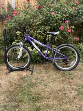 Carrera Luna for sale in Hertsmere by HEP Bikes on SHIFTA marketplace. Top quality second-hand bikes online.