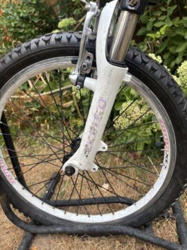 Carrera Luna for sale in Hertsmere by HEP Bikes on SHIFTA marketplace. Top quality second-hand bikes online.