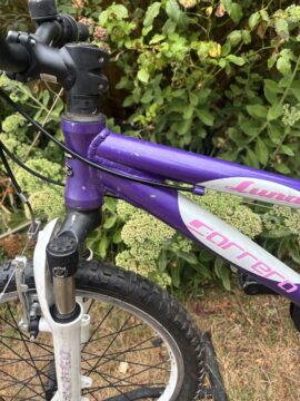 Carrera Luna for sale in Hertsmere by HEP Bikes on SHIFTA marketplace. Top quality second-hand bikes online.