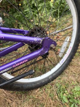 Carrera Luna for sale in Hertsmere by HEP Bikes on SHIFTA marketplace. Top quality second-hand bikes online.
