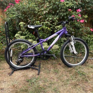 Carrera Luna for sale in Hertsmere by HEP Bikes on SHIFTA marketplace. Top quality second-hand bikes online.