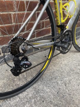Carrera TDF LTD for sale in York, North Yorkshire by Recycle York on SHIFTA marketplace. Top quality second-hand bikes online.