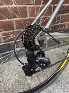 Carrera TDF LTD for sale in York, North Yorkshire by Recycle York on SHIFTA marketplace. Top quality second-hand bikes online.