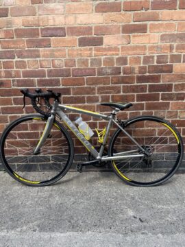 Carrera TDF LTD for sale in York, North Yorkshire by Recycle York on SHIFTA marketplace. Top quality second-hand bikes online.