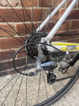 Cboardman sport E for sale in York, North Yorkshire by Recycle York on SHIFTA marketplace. Top quality second-hand bikes online.
