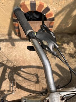 Dawes Kalahari hybrid bike for sale in Copplestone, Mid Devon by Crankworks on SHIFTA marketplace. Top quality second-hand bikes online.