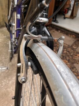 Dawes Kalahari hybrid bike for sale in Copplestone, Mid Devon by Crankworks on SHIFTA marketplace. Top quality second-hand bikes online.