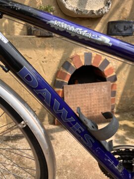 Dawes Kalahari hybrid bike for sale in Copplestone, Mid Devon by Crankworks on SHIFTA marketplace. Top quality second-hand bikes online.