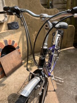 Dawes Kalahari hybrid bike for sale in Copplestone, Mid Devon by Crankworks on SHIFTA marketplace. Top quality second-hand bikes online.