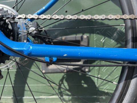 Forme Calver Junior Gravel Bike – Grade B - Blue 700c for sale in Yorkshire and The Humber by Club Bikes on SHIFTA marketplace. Top quality second-hand bikes online.
