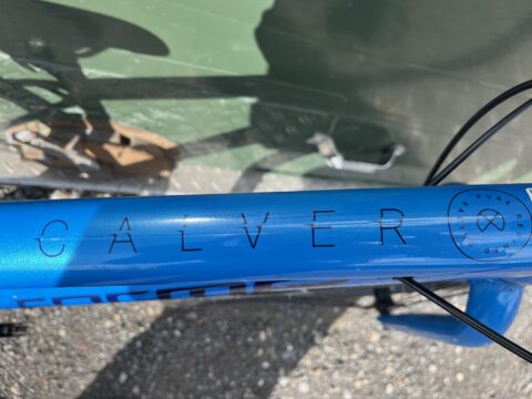 Forme Calver Junior Gravel Bike – Grade B - Blue 700c for sale in Yorkshire and The Humber by Club Bikes on SHIFTA marketplace. Top quality second-hand bikes online.