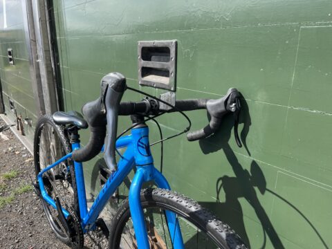 Forme Calver Junior Gravel Bike – Grade B - Blue 700c for sale in Yorkshire and The Humber by Club Bikes on SHIFTA marketplace. Top quality second-hand bikes online.