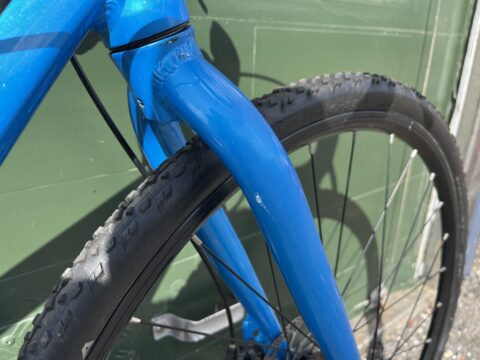 Forme Calver Junior Gravel Bike – Grade B - Blue 700c for sale in Yorkshire and The Humber by Club Bikes on SHIFTA marketplace. Top quality second-hand bikes online.