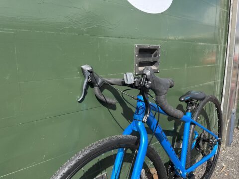Forme Calver Junior Gravel Bike – Grade B - Blue 700c for sale in Yorkshire and The Humber by Club Bikes on SHIFTA marketplace. Top quality second-hand bikes online.