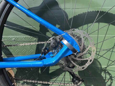Forme Calver Junior Gravel Bike – Grade B - Blue 700c for sale in Yorkshire and The Humber by Club Bikes on SHIFTA marketplace. Top quality second-hand bikes online.