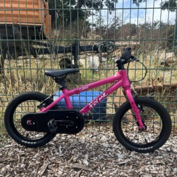 Forme Cubley 14" Kids Bike - Pink – GRADE B for sale in Yorkshire and The Humber by Club Bikes on SHIFTA marketplace. Top quality second-hand bikes online.