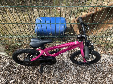 Forme Cubley 14" Kids Bike - Pink – GRADE B for sale in Yorkshire and The Humber by Club Bikes on SHIFTA marketplace. Top quality second-hand bikes online.