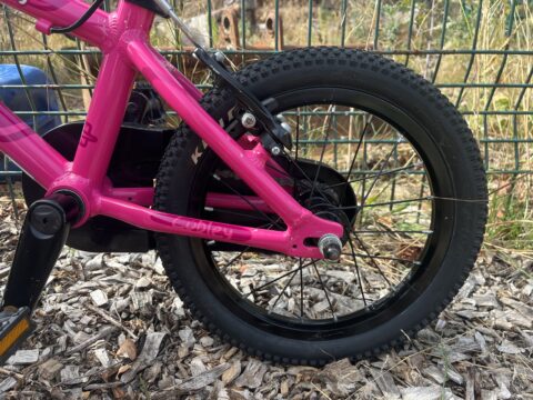 Forme Cubley 14" Kids Bike - Pink – GRADE B for sale in Yorkshire and The Humber by Club Bikes on SHIFTA marketplace. Top quality second-hand bikes online.