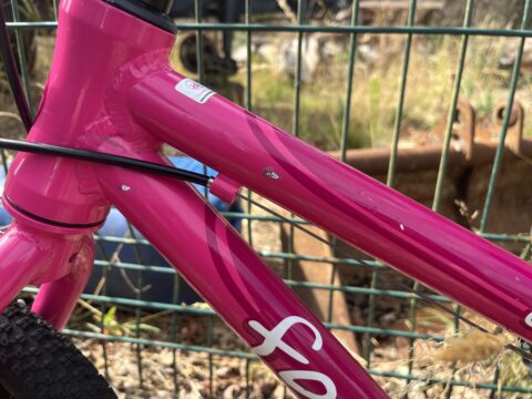 Forme Cubley 14" Kids Bike - Pink – GRADE B for sale in Yorkshire and The Humber by Club Bikes on SHIFTA marketplace. Top quality second-hand bikes online.