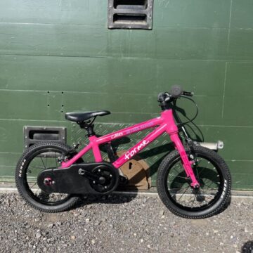 Forme Cubley 14" Kids Bike - Pink – GRADE C for sale in Yorkshire and The Humber by Club Bikes on SHIFTA marketplace. Top quality second-hand bikes online.