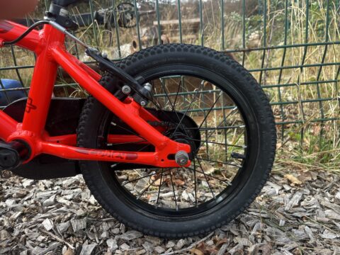 Forme Cubley 14" Kids Bike - Red – GRADE B for sale in Yorkshire and The Humber by Club Bikes on SHIFTA marketplace. Top quality second-hand bikes online.