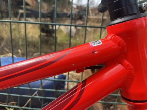 Forme Cubley 14" Kids Bike - Red – GRADE B for sale in Yorkshire and The Humber by Club Bikes on SHIFTA marketplace. Top quality second-hand bikes online.