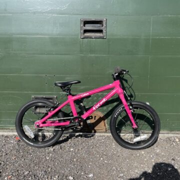 Forme Cubley 16" Kids Bike - Pink – Grade C for sale in Yorkshire and The Humber by Club Bikes on SHIFTA marketplace. Top quality second-hand bikes online.