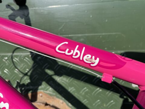 Forme Cubley 16" Kids Bike - Pink – Grade C for sale in Yorkshire and The Humber by Club Bikes on SHIFTA marketplace. Top quality second-hand bikes online.