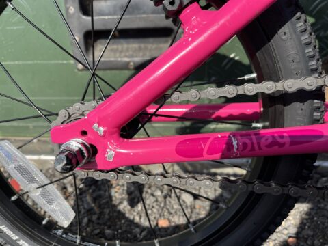 Forme Cubley 16" Kids Bike - Pink – Grade C for sale in Yorkshire and The Humber by Club Bikes on SHIFTA marketplace. Top quality second-hand bikes online.