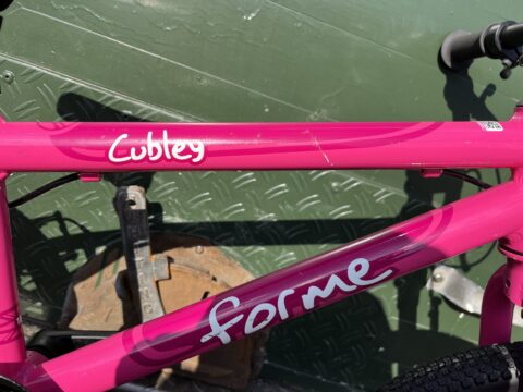 Forme Cubley 16" Kids Bike - Pink – Grade C for sale in Yorkshire and The Humber by Club Bikes on SHIFTA marketplace. Top quality second-hand bikes online.