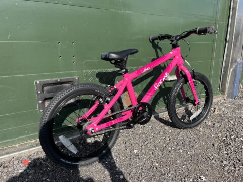 Forme Cubley 16" Kids Bike - Pink – Grade C for sale in Yorkshire and The Humber by Club Bikes on SHIFTA marketplace. Top quality second-hand bikes online.