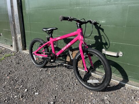 Forme Cubley 16" Kids Bike - Pink – Grade C for sale in Yorkshire and The Humber by Club Bikes on SHIFTA marketplace. Top quality second-hand bikes online.