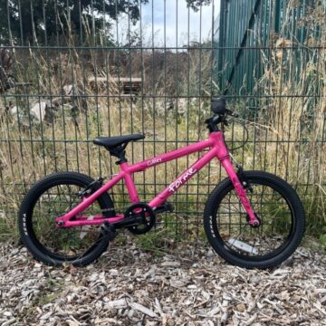 Forme Cubley 16" Kids Bike - Pink – Grade C for sale in Yorkshire and The Humber by Club Bikes on SHIFTA marketplace. Top quality second-hand bikes online.