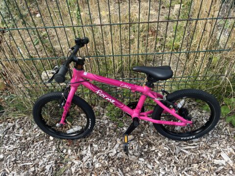 Forme Cubley 16" Kids Bike - Pink – Grade C for sale in Yorkshire and The Humber by Club Bikes on SHIFTA marketplace. Top quality second-hand bikes online.