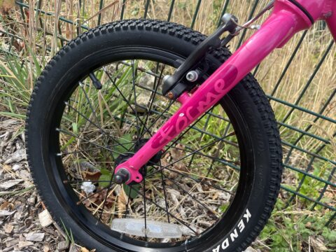 Forme Cubley 16" Kids Bike - Pink – Grade C for sale in Yorkshire and The Humber by Club Bikes on SHIFTA marketplace. Top quality second-hand bikes online.