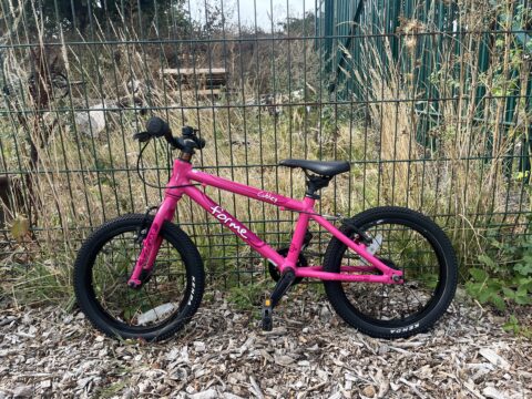 Forme Cubley 16" Kids Bike - Pink – Grade C for sale in Yorkshire and The Humber by Club Bikes on SHIFTA marketplace. Top quality second-hand bikes online.